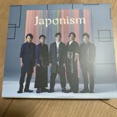 嵐 Japonism CD+DVD 2枚組