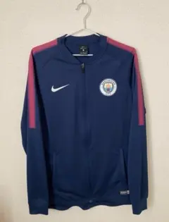 【激レア】サッカー　マンチェスターシティ　トラックジャケット　ジャージ　ナイキ 2025年最新】nikeナイキ マンチェスターシティの人気アイテム - メルカリ