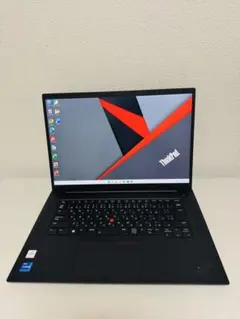 ThinkPad P1 Gen 3 (Xeon/4K有機EL/32GB/2TB) - メルカリ