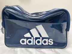 アディダス adidas エナメルバッグ 部活 ショルダーバッグ