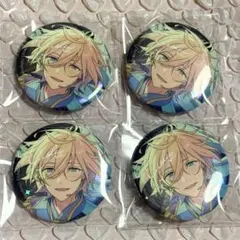 あんスタ 英智 10周年 缶バッジ 展示会