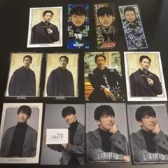 小林直己　フォトカード　セット