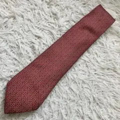 《極美品人気早い者勝ち》ダンヒルdunhillネクタイイタリア製italy総柄