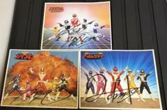 とよたろう 直筆 サイン色紙 ドラゴンボール 全王様イラスト付 - メルカリ