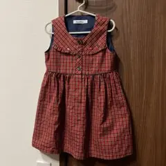 極美品！ファミリア 定番　ボレロ　110 定価33000円 極美品！ファミリア 定番ボレロ110 定価33000円