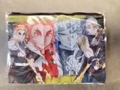 新品 鬼滅の刃 ポーチでらっくす 煉獄・宇髄・無一郎・蜜璃