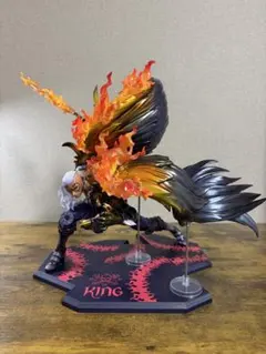 2025年最新】火災のキング popの人気アイテム - メルカリ