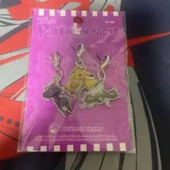 ハロウィン メタルチャームセット ポケモンのサムネイル