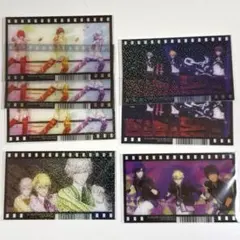 12-29 うたプリ　マジLOVEキングダム　特典　フィルム　クリア　カード