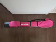 DUNLOP ゴルフ クラブケース ピンクのサムネイル