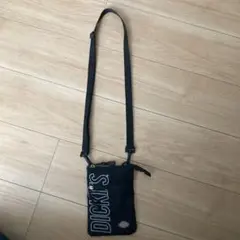 Dickies サコッシュ ブラックのサムネイル