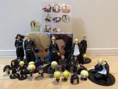 東京リベンジャーズ　フィギュア　まとめ売り