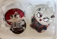 ネオポルテ ドンキ サンリオ コラボ 柊ツルギ ぬいぐるみ セット