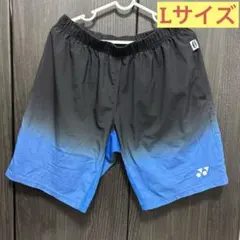 YONEX バドミントン テニス ハーフパンツ Lサイズ