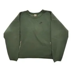 Nike オリーブグリーン トレーナー