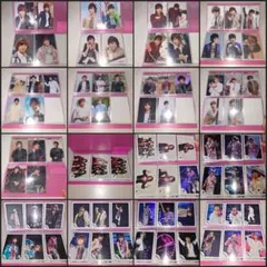 Kis-My-Ft2 キスマイ 藤ヶ谷太輔 オリジナルフォトセット 公式写真