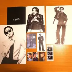 BTS ARIRANG 3形態セット 公式 J-HOPE JHOPE 9点セット