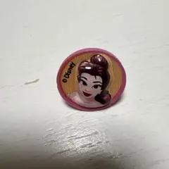 ディズニープリンセス　美女と野獣　ベル　指輪　フリー