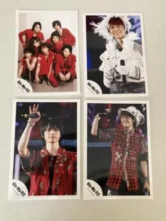 Kis-My-Ft2 公式写真 4枚セット