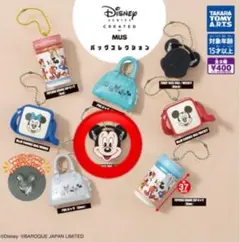 Disney ミッキーマウス キーチェーン