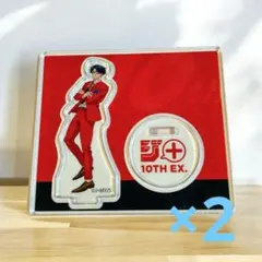 少年ジャンプ＋展 アクリルフィギュアコレクション マリッジトキシン×2