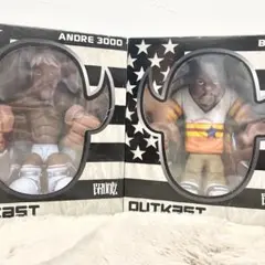 2025年最新】OUTKAST フィギュアの人気アイテム - メルカリ