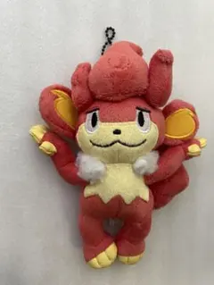 ポケモンセンター2011 ぬいぐるみ バオップ バオップドール ポケドール