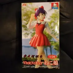 メルボックス 猫の小判 ゲゲゲの鬼太郎 猫娘ver 2 ガレージキット