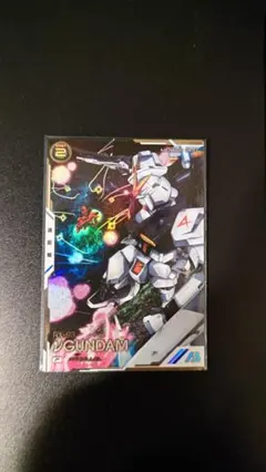 アーセナルベース　vガンダム パラレル vガンダムPレア サザビーPレア