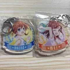 ハイスクール・フリート岬明乃 缶バッチ - メルカリ
