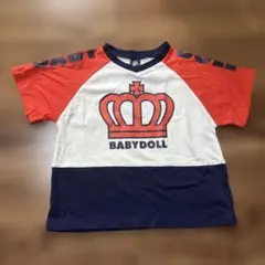 【新品】BABYDOLL Tシャツ 110cm