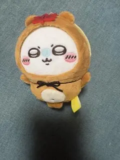 ちいかわ たぬきだもんくじ C賞 ぜったいたぬきなマスコット モモンガ