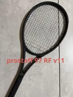 ウィルソン PRO STAFF RF テニスラケットのサムネイル