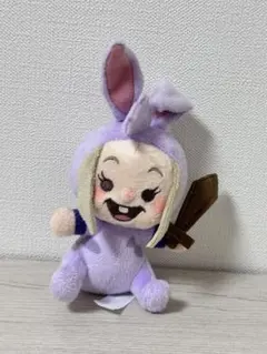 ディズニー　ピーターパン　ロストキッズ　ぬいぐるみキーチェーン　チャーム
