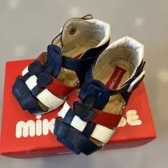 ミキハウス ベビーサンダル 13.0