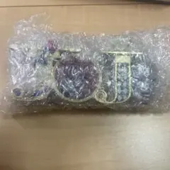 ジョジョ　一番くじ　ロゴデコレクション　H賞　1部