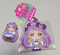 スタートゥインクルプリキュア　キュアセレーネ　ラバーチャーム　すくい人形