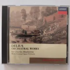 ティーリアス Orchestral Works マッケラス