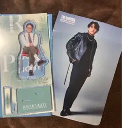 岩谷翔吾 アクリルスタンド フライヤー