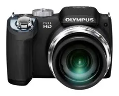 OLYMPUS デジタルカメラ SP-720UZ