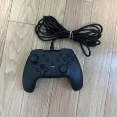 Switch コントローラー　黒