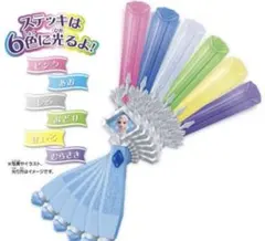 タカラトミー アナと雪の女王2 光る☆クリスタルミュージカルステッキ 2本セット