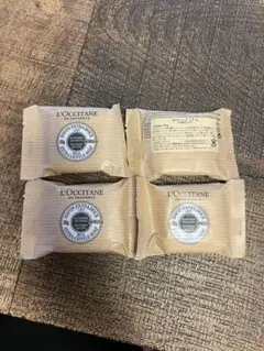ロクシタン　SHソープ✖️4個
