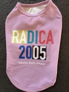 RADICA 犬服 Sサイズ ピンクのサムネイル