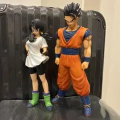 グランディスタ　アルティメット孫悟飯GLITTER&GLAMOURSビーデル