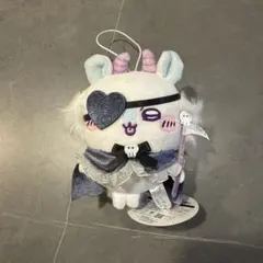 ちいかわ　てんし♡あくま　あくまな大きめマスコット　モモンガ