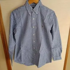 POLO RALPH LAUREN ギンガムチェック 長袖シャツのサムネイル