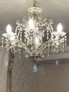 希少！ドリアデ■PRINCIPESSA　シャンデリア　ムラーノガラス　ヤマギワ 希少！ドリアデ□PRINCIPESSA シャンデリア ムラーノガラス ヤマギワ