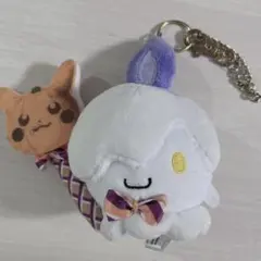 ヒトモシ　ハロウィンマスコット　ポケセン限定