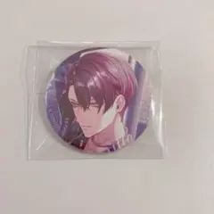 ブラスタ 缶バッジ 5周年 ブラライ ブラバト モクレン